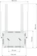 Маршрутизатор Keenetic Skipper (KN-1912) WiF5 / AC1200 / 1 Гбит/с - изображение 10