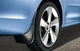 Брызговики для Skoda Rapid sd 2012- задние комплект 2 шт (5JA071101A) - изображение 2