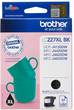 Tusz Brother LC-227XL-BK Black (4977766735940) - obraz 1