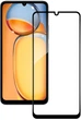 Защитное стекло ACCLAB 9H для смартфона Xiaomi Redmi 13C/Poco C65 Black (1283126583209) - изображение 1