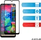 Защитное стекло ACCLAB 9H для смартфона Xiaomi Redmi 13C/Poco C65 Black (1283126583209) - изображение 5