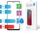 Защитное стекло ACCLAB 9H для смартфона Xiaomi Redmi 13C/Poco C65 Black (1283126583209) - изображение 7