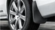 Брызговики для Volvo XC90 2016- задние комплект 2 шт (31664101) - изображение 9