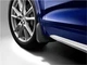 Брызговики для Volvo XC90 без обвеса 2016- передние комплект 2 шт (31463574) - изображение 9