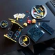 Zestaw klocków LEGO Icons Arcade PAC-MAN 2651 element (10323) - obraz 3