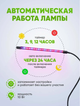 Фитолампа для растений Plant Grow Light со сменой цвета LED18 Вт одинарная - изображение 2