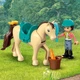 Конструктор LEGO Friends Причіп для коня й поні 105 деталей (42634) - зображення 4