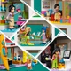 Конструктор LEGO Friends Торговый центр в Хартлейк-Сити 1237 деталей (42604) - изображение 8