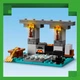 Zestaw klocków LEGO Minecraft Zbrojownia 203 elementy (21252) - obraz 6