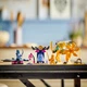 Конструктор LEGO NINJAGO Бойовий робот Аріна 104 деталей (71804) - зображення 4