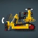 Zestaw klocków LEGO Technic Buldożer do zadań specjalnych 195 elementów (42163) - obraz 7