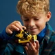Zestaw klocków LEGO Technic Buldożer do zadań specjalnych 195 elementów (42163) - obraz 3