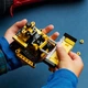 Zestaw klocków LEGO Technic Buldożer do zadań specjalnych 195 elementów (42163) - obraz 4