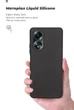 Чохол для смартфона ArmorStandart Icon Case для OPPO A58 4G Black (ARM66472) - зображення 6