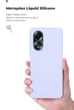 Чехол для смартфона ArmorStandart Icon Case для OPPO A58 4G Lavender (ARM72616) - изображение 6