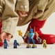 Конструктор LEGO NINJAGO Бойовий набір робота Джея 78 деталей (71805) - зображення 5
