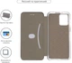Чохол-книжка для смартфона ArmorStandart G-Case для Motorola Moto G54 Power Black (ARM70545) - зображення 3