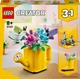 Конструктор LEGO Creator Квіти в лійці 420 деталей (31149) - зображення 1