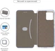 Чехол-книжка для смартфона ArmorStandart G-Case для Motorola Moto G72 Blue (ARM63923) - изображение 3
