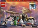 Zestaw klocków LEGO NINJAGO Smoczy mistrz Egalt 532 elementy (71809) - obraz 2