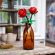 Конструктор LEGO Botanicals Розы 120 деталей (40460) - изображение 4