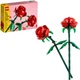 Конструктор LEGO Botanicals Розы 120 деталей (40460) - изображение 8