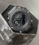 Часы наручные Casio G-Shock GA-2200BB-1A Carbon Core Guard - изображение 3