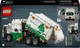 Конструктор LEGO Technic Сміттєвоз Mack LR Electric 503 деталей (42167) - зображення 8