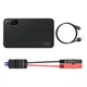 Автономний пусковий пристрій Baseus Super Energy Pro+ Car Jump Starter 1200A (C00245700111-00) Black - зображення 1