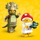 Конструктор LEGO Minifigures серія 25 (71045) - зображення 4