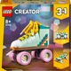 Конструктор LEGO Creator Ретро ролики 342 деталей (31148) - зображення 1
