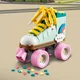 Конструктор LEGO Creator Ретро ролики 342 деталей (31148) - изображение 6