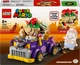 Zestaw klocków LEGO Muscle car Bowser — zestaw rozszerzający 458 elementów (71431) - obraz 1