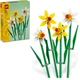 Конструктор LEGO Botanicals Нарциссы 216 деталей (40747) - изображение 4
