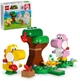 Конструктор LEGO Прекрасний ліс Yoshi. Додатковий набір 107 деталей (71428) - зображення 7