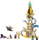 Zestaw klocków LEGO DREAMZzz Wieża Piaskina 723 elementy (71477) - obraz 4