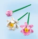 Конструктор LEGO Botanicals Цветы лотоса 220 деталей (40647) - изображение 3