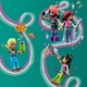 Zestaw klocków LEGO Friends Autobus koncertowy gwiazdy popu 845 elementów (42619) - obraz 6