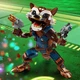 Zestaw klocków LEGO Super Heroes Rocket i Mały Groot 566 elementów (76282) - obraz 6