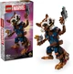 Zestaw klocków LEGO Super Heroes Rocket i Mały Groot 566 elementów (76282) - obraz 3