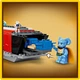 Конструктор LEGO Star Wars Багряный огненный ястреб 136 деталей (75384) - изображение 7