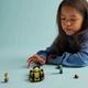 Zestaw klocków LEGO City Zielony samochód wyścigowy 56 elementów (60399) - obraz 8