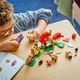 Zestaw klocków LEGO Super Mario Nabbit w sklepie Toada — zestaw rozszerzający 230 elementów (71429) - obraz 4