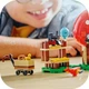 Zestaw klocków LEGO Super Mario Nabbit w sklepie Toada — zestaw rozszerzający 230 elementów (71429) - obraz 6