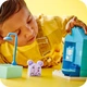 Конструктор LEGO DUPLO My First Повсякденні процедури:&nbsp;Час приймати ванну 15 деталей (10413) - зображення 6