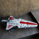 Конструктор LEGO Star Wars Зоряний крейсер Республіки класу Венатор 5374 деталей (75367) - зображення 5