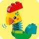 Конструктор LEGO DUPLO My First Потяг тваринок 19 деталей (10412) - зображення 8