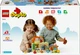 Конструктор LEGO DUPLO Town Догляд за тваринами на фермі 74 деталей (10416) - зображення 2