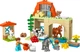 Конструктор LEGO DUPLO Town Догляд за тваринами на фермі 74 деталей (10416) - зображення 4