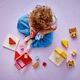 Конструктор LEGO DUPLO My First Повсякденні процедури:&nbsp;Час вечері й сну 28 деталей (10414) - зображення 4